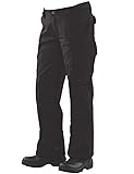 Tru-Spec Women's 24-7 Lightweight Pant, Black, 10W