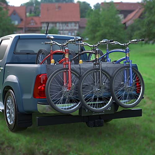 Senmioki Truck Tailgate Pad,Outdoors Tailgate Pad for Mountain