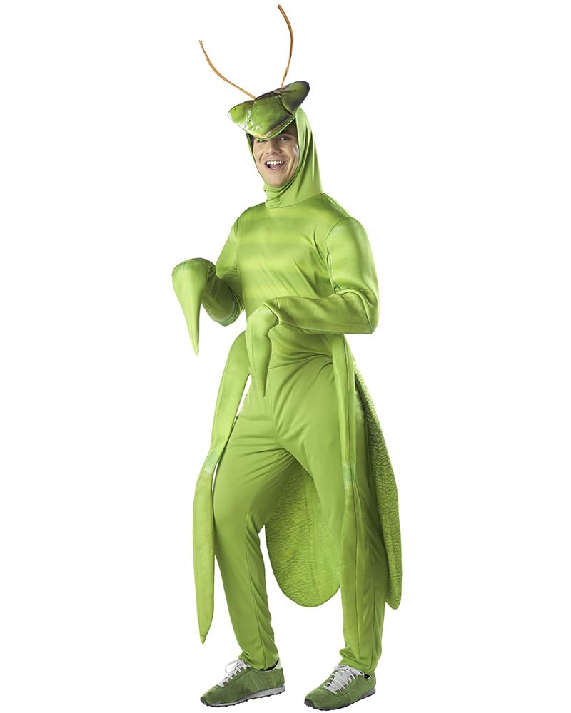 Photo 1 of Seasons Men Praying Mantis Costume