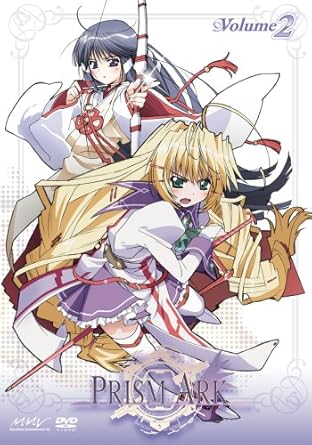 プリズム・アーク 〜プリズム・ハート エピソード2〜 Prism Ark JapaneseClass.jp