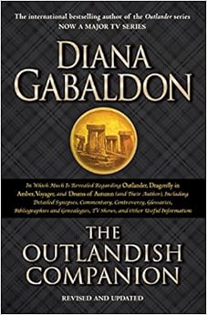 Book's Cover of The Outlandish Companion Volume 1 (Outlander) [Idioma Inglés] (Inglés) Tapa blanda – 18 junio 2015