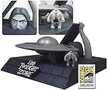 Bif Bang Pow! - Twilight Zone Diorama The Invaders Sdcc Exclusive 9cm