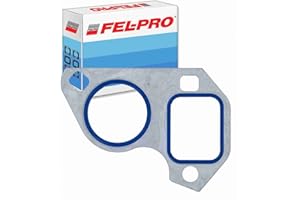 SIXITY AUTO Water Pump Gasket Compatible with GMC Sierra 1500 4.8L 5.3L 6.0L 6.2L V8 1999-2013