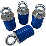 GripPRO ATV Anchors to fit Polaris Ranger Lock & Ride ATV Tie Down Anchors - Set of 4
