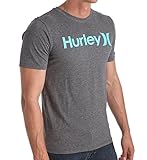 Hurley MTS0016250 Men's One And Only Dri-FIT T-Shirt