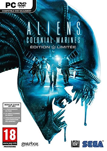 Aliens : Colonial Marines Edition Limitee