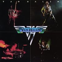 Van Halen Ablum Cover