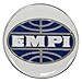 Wheel Cap, EMPI Logo, 37mm for 10-1092, 10-1093 & 10-1094, Compatible with Dune Buggy