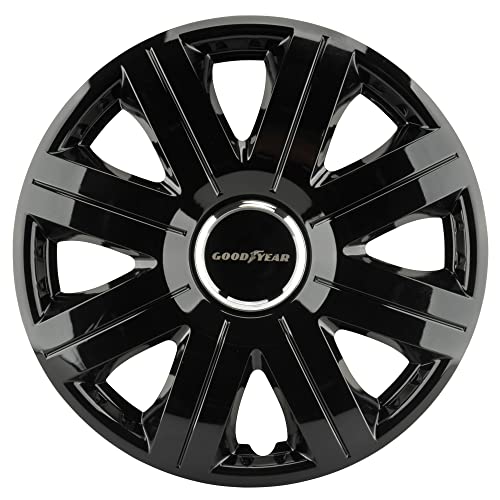 Goodyear Flexo, 15 Pollici. Set di 4 copricerchi, 15 Pollici GOD9026