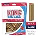 Ziggies 8 oz Pkg Large