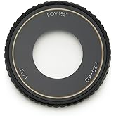 Osmo Action 6 Glass Lens Cover, Compatibility: Osmo Action 6