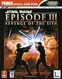 Star Wars: Episode III: Revenge of the Sith (Prima Official Game Guide)