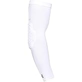 Under Armour Padded Compression Sleeve, Football, Basketball, Lacrosse, Sun Protection, 1 Sleeve