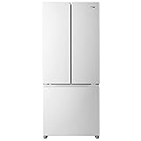 Galanz GLR16FWED08 3 French Door Refrigerator with