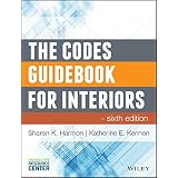 Amazon.com: The Codes Guidebook for Interiors: 9781119720959: Kennon ...
