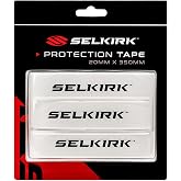 Selkirk Sport Pickleball Edge Guard Tape | 20mm x 350mm White