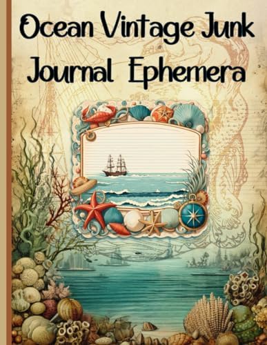 Nautical Notions Ephemera: A Vintage Nautical Themed Collection of Nautical Notions Ephemera: A Vintage Nautical Themed Collection of