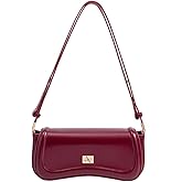 AFRIDI'S VAULT Women's Joy Shoulder Bag – Shoulder Bag for Women – Ladies Fashion Handbag for Daily & Travel Use