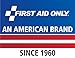 First Aid Only 13-040 First Aid Burn Spray, 4oz Pump Bottle