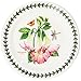 Portmeirion Exotic Botanic Garden Set of 6 Arborea Bread and Butter Plates