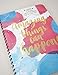 Orange Circle Studio 17-Month 2017 On-Time Weekly Planner, Amazing Things Can Happen! (33107)
