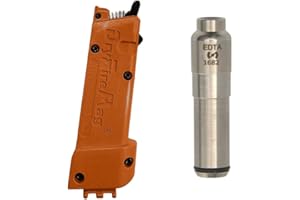 DRYFIREMAG Smart Dry Fire Magazine with Laser for Glock 43X/48 | Smart Dry Fire Laser Training System 9mm | Not Compatible with Any Other Laser Cartridge