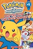 Pokemon: Comic Reader #1:Battle for the Bolt Badge