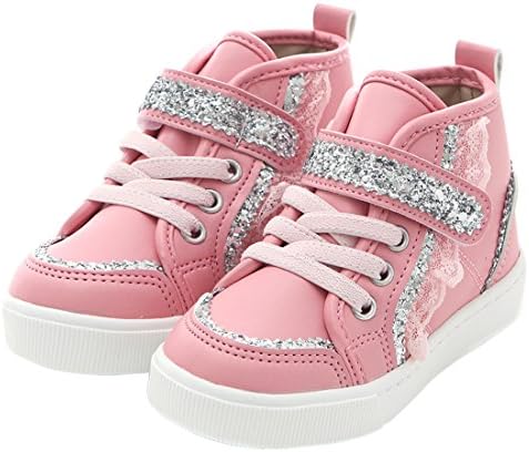 Ozkiz Girl Chuck Taylor Easy Hi-Top Sneaker (Little Kid/Big Kid) pk 9M