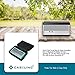 Caseling Hard Case Travel Bag for Bose Soundlink Mini 3 Bluetooth Portable Wireless Speaker III - Fits the Wall Charger and Fits with the Bose SoundLink III Cover.