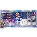 Townley Girl Disney's Frozen Cosmetic Set for Girls, Nail Polish, Lip Gloss, Hair Accessories, Mirror and more