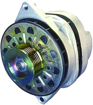 Amazon Com New Alternator Replacement For 1995 1999 Oldsmobile Aurora 4 0l V8 1993 Cadillac Allante 4 6l 10463689 10464078 10480177 10480019 Automotive
