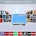 AODIN Young 100 ANSI Lumens WiFi Portable TV Projector, Pocket Size DLP LED Mini Video Projector, Support 1080P, 120″ Display, Stream 50,000+ TV/Movies by YouTube, Hulu and Morethumb 3