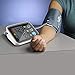 Blood Pressure Monitors Automatic Digital Upper Arm BP Monitor Automatically Measure Pulse Diastolic Systolic For Home Use 2 User Mode Fits Most Cuff FDA Approved