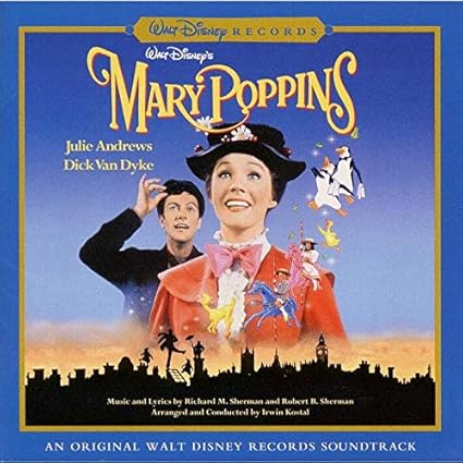 Amazon メリー ポピンズ オリジナル サウンドトラック デジタル リマスター盤 ヴァリアス アーティスト アニメ 音楽