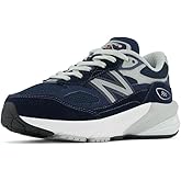 New Balance Kids' 990 V6 Lace-up Sneaker