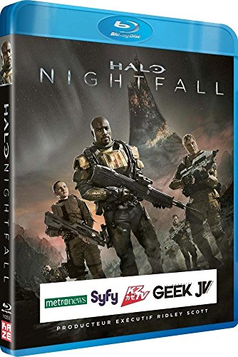Halo : Nightfall - Blu-ray