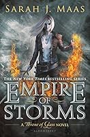 Empire of Storms (Throne Of Glass Series)