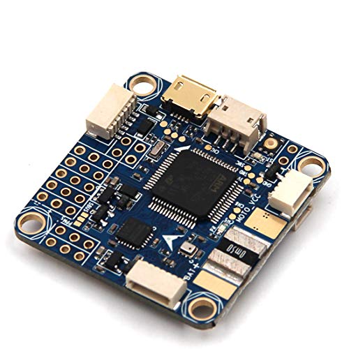 Airbot FLIP 32 F4 Omnibus V3 PRO Flight Controller Board w/Baro Built-in OSD for RC FPV Racing Cross Drone Quadcopter