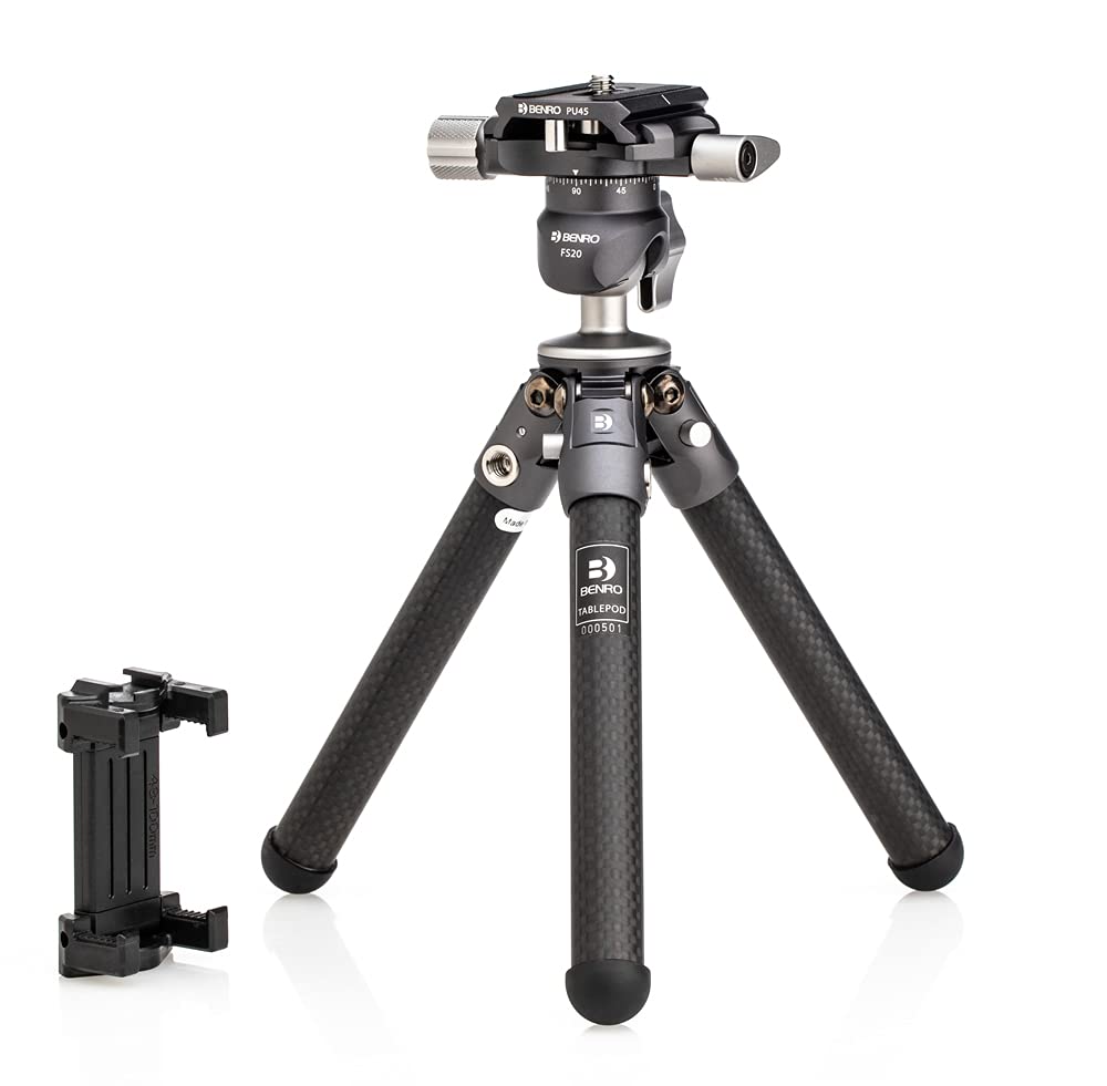 Benro TablePod Tripod Kit