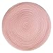 Solaya Short Pink Cotton Rope Basket Storage 16