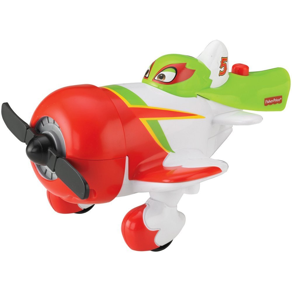 Fisher-Price Y5951 Cars