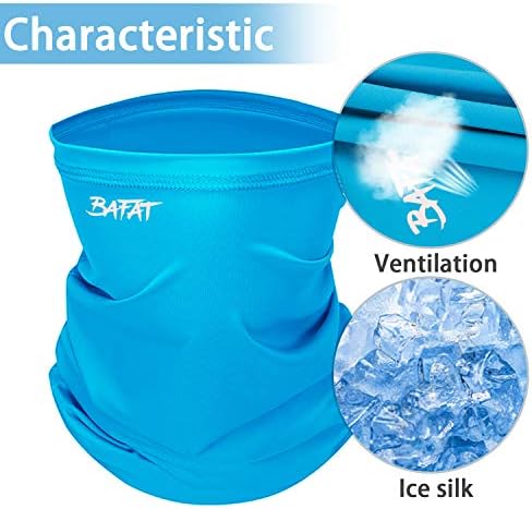 Black balaclava mask with proof design.