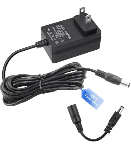 MyVolts 9V Power Supply Adaptor Compatible with Art Tube MP Studio