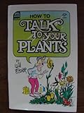 How to Talk to Your Plants cover