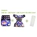 Swimming Diaper New Design Swim/ Waterproof Reuseable Washable Pocket Cloth Diaper Nappy + 1 Breathable Microfiber Inserts #S6