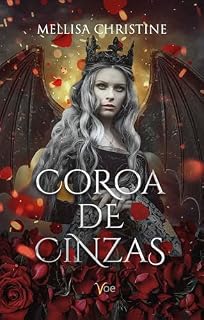 Livro Coroa de Cinzas