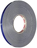 3M 79905 Scotchcal Reflective Striping Tape, 1/4-Inch by 50-Foot, Blue