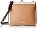 Nine West Jaya Cross Body, Hot Chocolate/Dark Camel/Milk, One Size