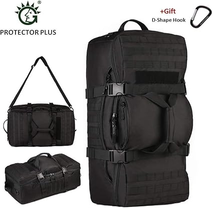 60l backpack carry on