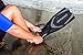 Cressi PLUMA, Full Foot Lightweight Fins for Diving & Snorkeling - 100% made in Italy